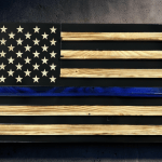 Black and Natural Police